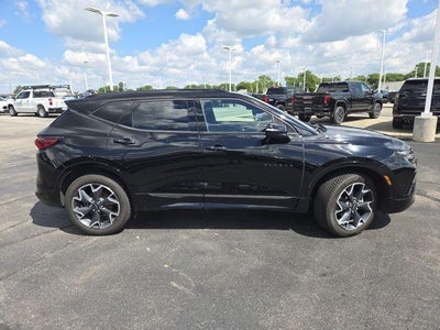 2020 Chevrolet Blazer RS