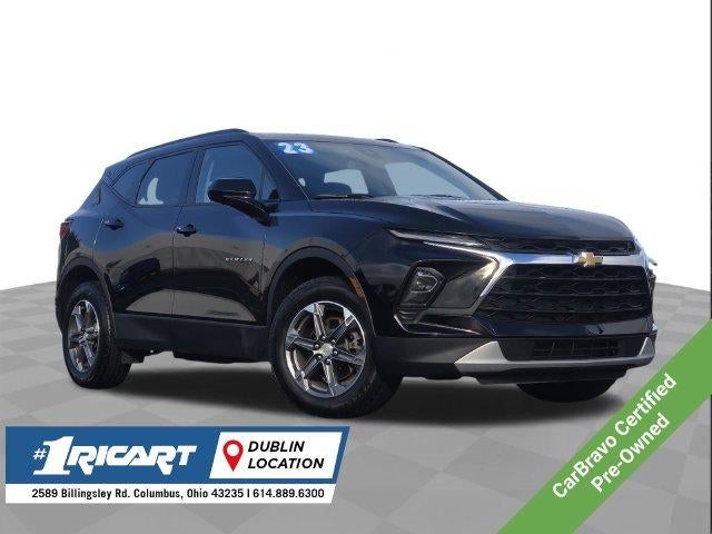 2023 Chevrolet Blazer