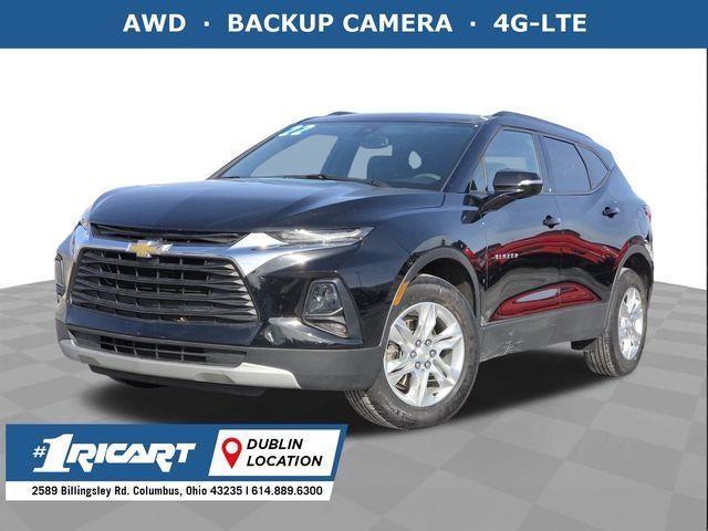 2022 Chevrolet Blazer LT