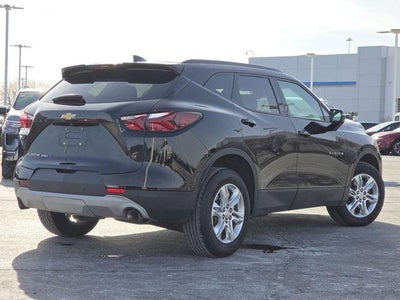 2022 Chevrolet Blazer LT