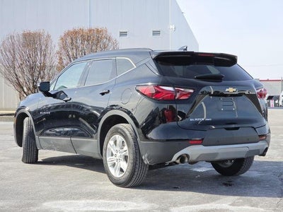 2022 Chevrolet Blazer LT