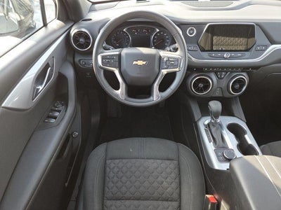 2022 Chevrolet Blazer LT