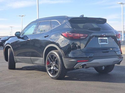 2023 Chevrolet Blazer LT