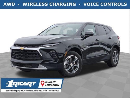 2025 Chevrolet Blazer LT