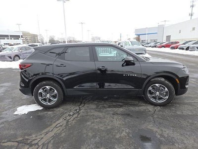 2025 Chevrolet Blazer LT