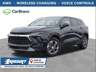 2025 Chevrolet Blazer LT