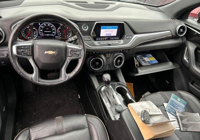 2020 Chevrolet Blazer Premier