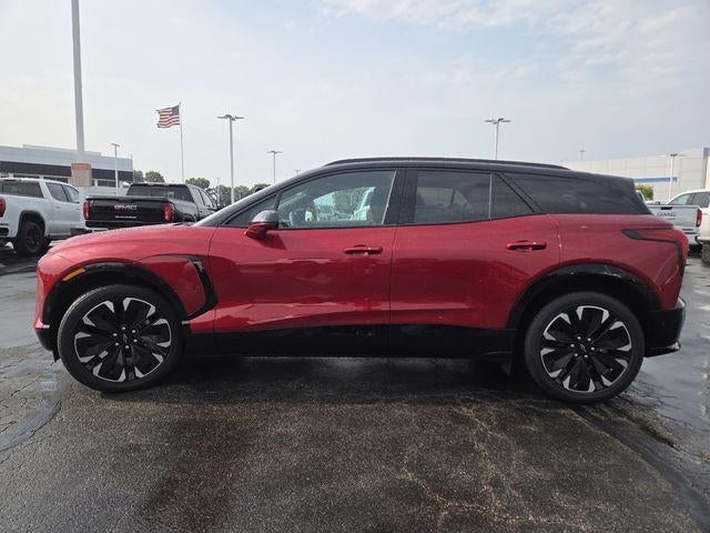 2026 Chevrolet Blazer EV RS