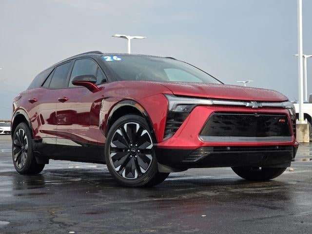2026 Chevrolet Blazer EV RS