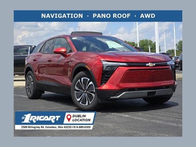 2024 Chevrolet Blazer EV LT