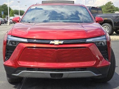 2024 Chevrolet Blazer EV LT