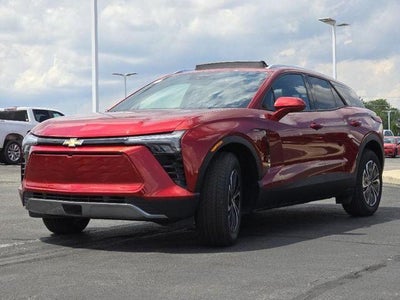 2024 Chevrolet Blazer EV LT