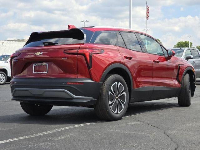 2024 Chevrolet Blazer EV LT