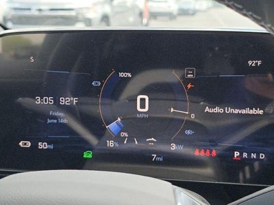 2024 Chevrolet Blazer EV LT