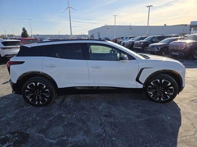 2024 Chevrolet Blazer EV RS