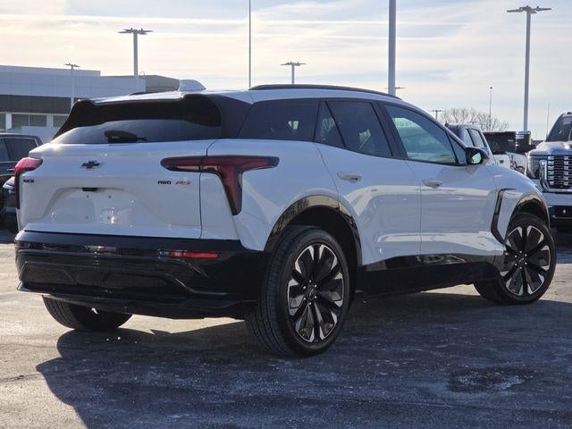 2024 Chevrolet Blazer EV RS