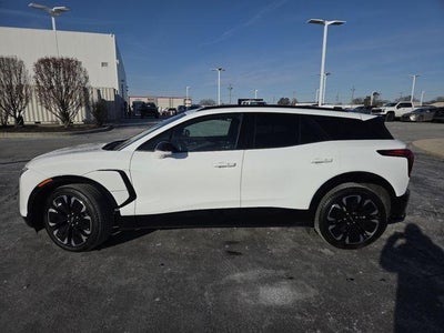 2024 Chevrolet Blazer EV RS