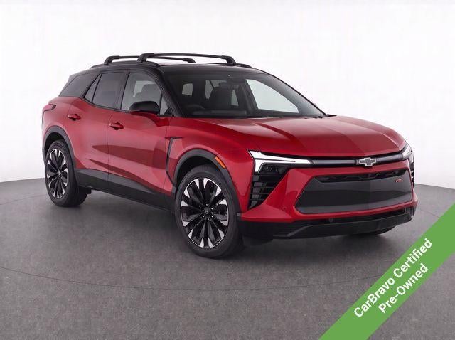 2025 Chevrolet Blazer EV RS