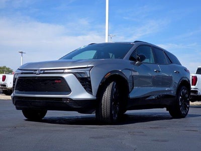 2025 Chevrolet Blazer EV RS