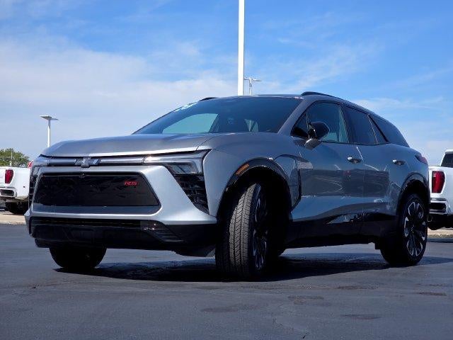 2025 Chevrolet Blazer EV RS