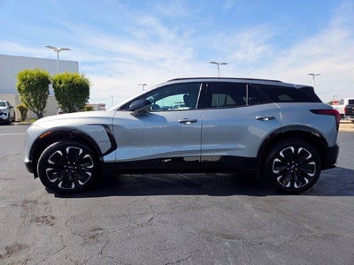 2025 Chevrolet Blazer EV RS
