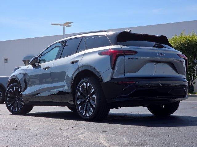 2025 Chevrolet Blazer EV RS