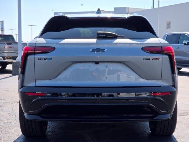 2025 Chevrolet Blazer EV RS