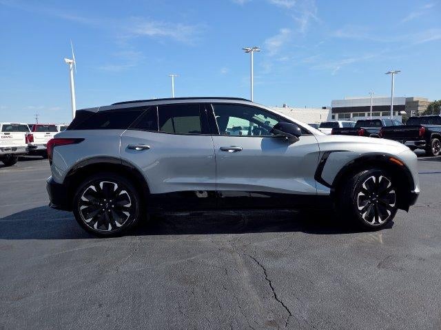 2025 Chevrolet Blazer EV RS