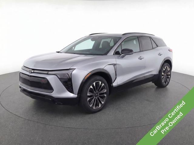 2025 Chevrolet Blazer EV