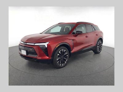 2025 Chevrolet Blazer EV RS
