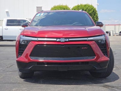 2025 Chevrolet Blazer EV RS