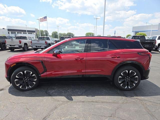 2025 Chevrolet Blazer EV RS