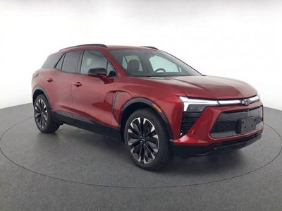 2025 Chevrolet Blazer EV RS