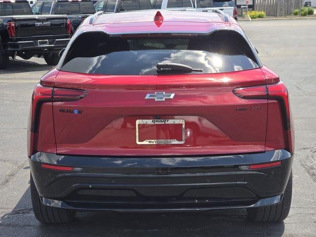 2025 Chevrolet Blazer EV RS