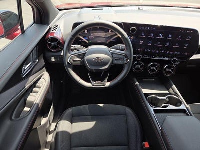 2025 Chevrolet Blazer EV RS