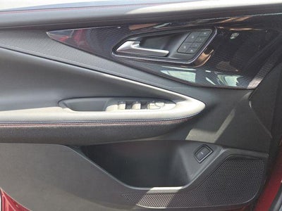 2025 Chevrolet Blazer EV RS