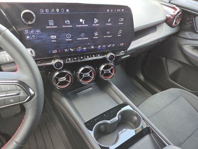 2025 Chevrolet Blazer EV RS