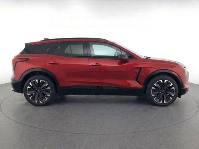 2025 Chevrolet Blazer EV RS