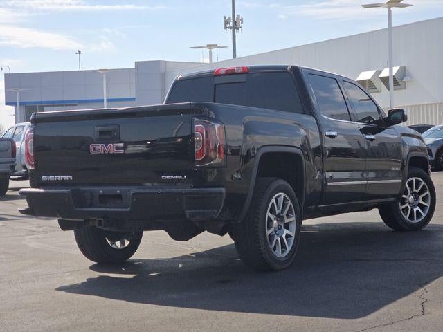 2017 GMC Sierra 1500 Denali