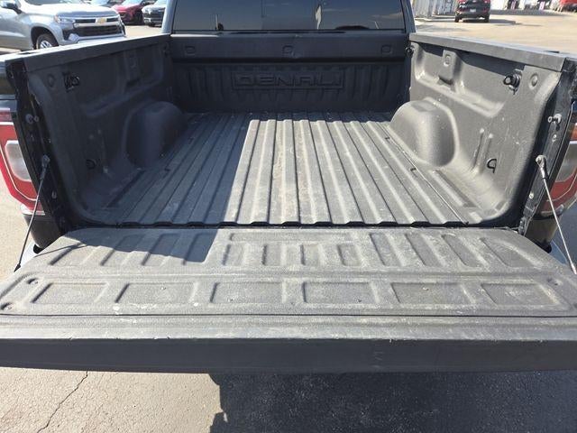 2017 GMC Sierra 1500 Denali