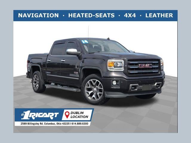 2014 GMC Sierra 1500 SLT