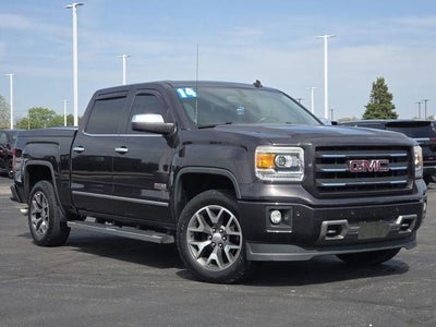 2014 GMC Sierra 1500 SLT
