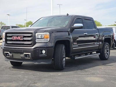 2014 GMC Sierra 1500 SLT