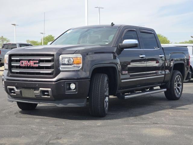 2014 GMC Sierra 1500 SLT