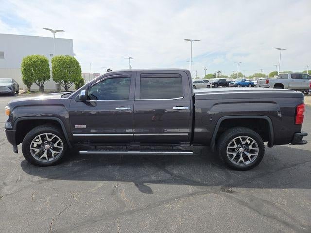 2014 GMC Sierra 1500 SLT