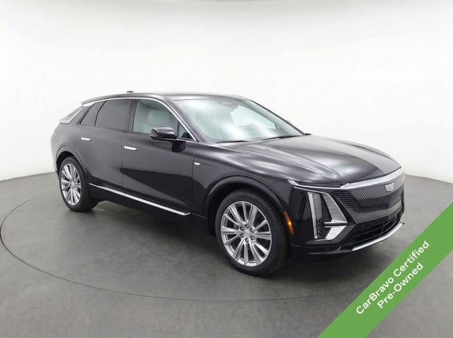 2025 Cadillac OPTIQ Luxury