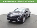 2025 Cadillac OPTIQ Luxury