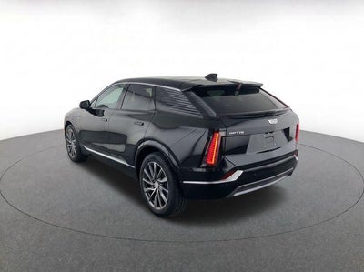 2025 Cadillac OPTIQ Luxury