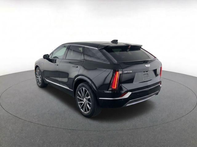 2025 Cadillac OPTIQ Luxury