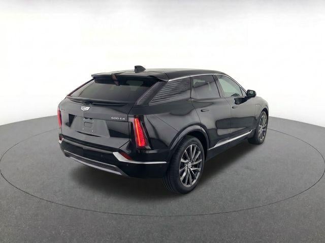 2025 Cadillac OPTIQ Luxury